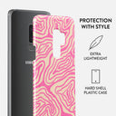 Pink Shores - Samsung Galaxy S9 Plus Case 2
