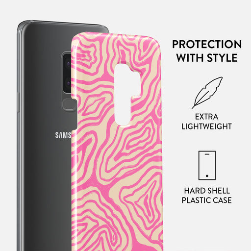Pink Shores - Samsung Galaxy S9 Plus Case 2