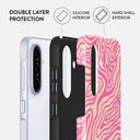 Pink Shores - Samsung Galaxy A36 5G Case 2
