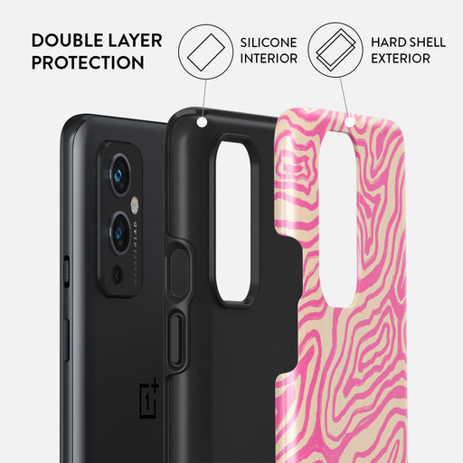 Pink Shores - OnePlus 9 Case 2