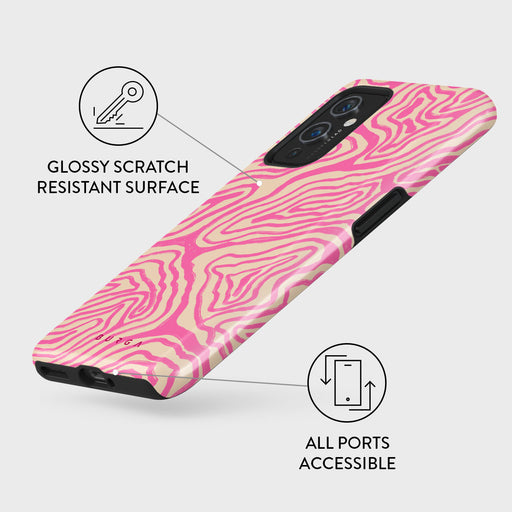 Pink Shores - OnePlus 9 Case 3