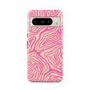 Pink Shores - Google Pixel 8 Pro Case 1