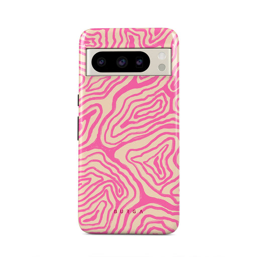 Pink Shores - Google Pixel 8 Pro Case 1