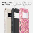 Pink Shores - Google Pixel 8 Pro Case 2