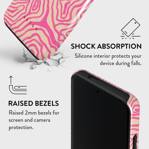 Pink Shores - Xiaomi 14 Pro Case 4