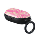 Pink Shores - Samsung Galaxy Buds Plus Case 1