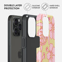 Tan Break - iPhone 15 Pro Case 2