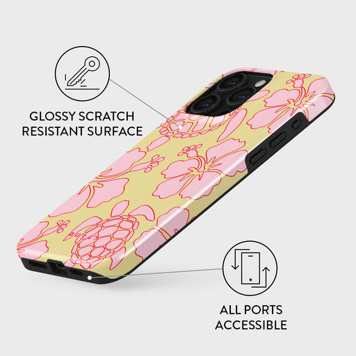 Tan Break - iPhone 15 Pro Case 3