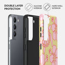 Tan Break - Samsung Galaxy S21 Case 6