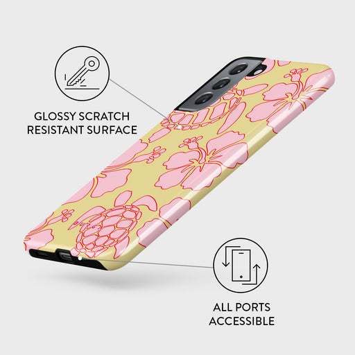 Tan Break - Samsung Galaxy S21 Case 7