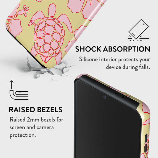 Tan Break - Samsung Galaxy S21 Case 8