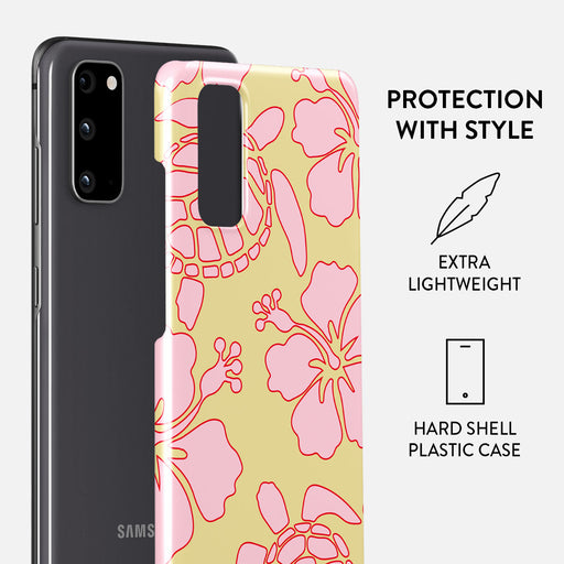 Tan Break - Samsung Galaxy S20 Plus 4G / 5G Case 2