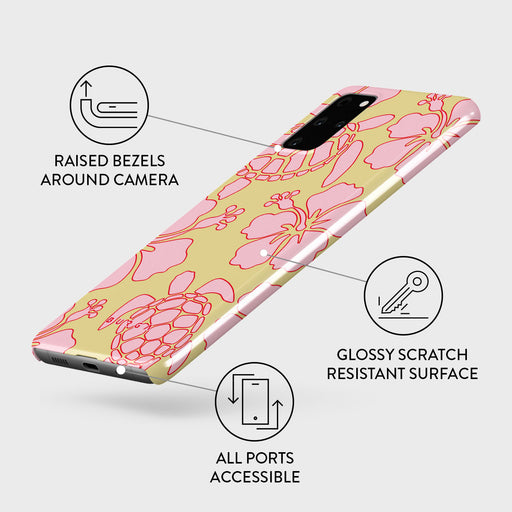 Tan Break - Samsung Galaxy S20 Plus 4G / 5G Case 3