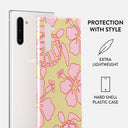 Tan Break - Samsung Galaxy Note 10 Case 2