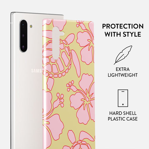 Tan Break - Samsung Galaxy Note 10 Case 2