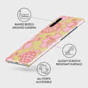 Tan Break - Samsung Galaxy Note 10 Case 3