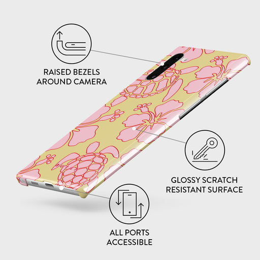 Tan Break - Samsung Galaxy Note 10 Case 3