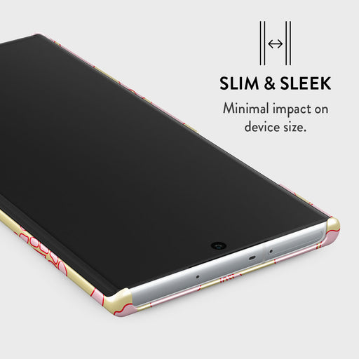 Tan Break - Samsung Galaxy Note 10 Case 4