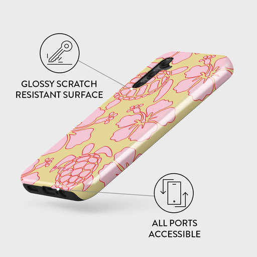 Tan Break - Samsung Galaxy A25 Case 3