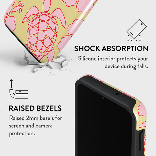 Tan Break - Samsung Galaxy A25 Case 4