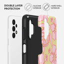 Tan Break - Samsung Galaxy A13 4G Case 2
