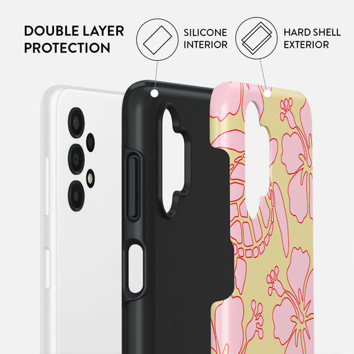 Tan Break - Samsung Galaxy A13 4G Case 2