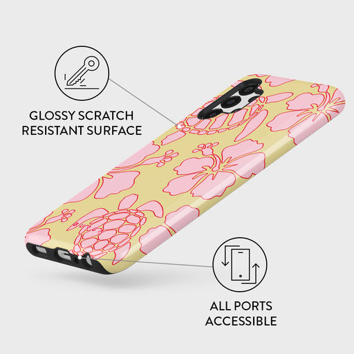 Tan Break - Samsung Galaxy A13 4G Case 3