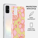 Tan Break - Samsung Galaxy A71 4G Case 2