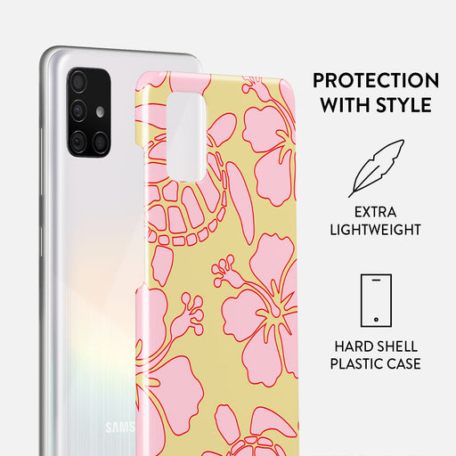 Tan Break - Samsung Galaxy A71 4G Case 2