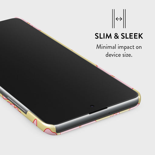 Tan Break - Samsung Galaxy A71 4G Case 4