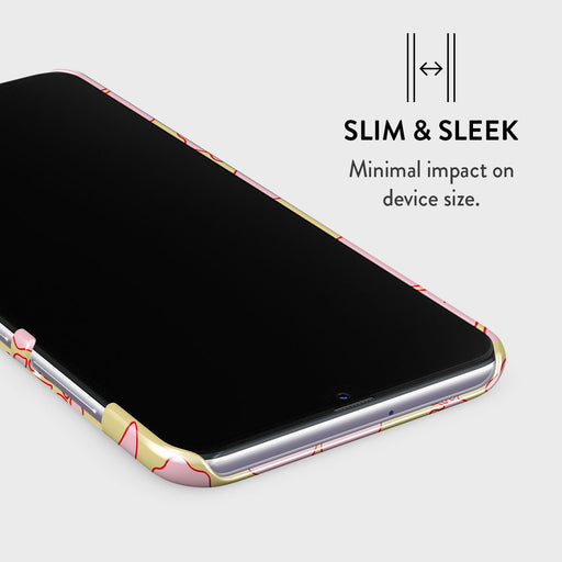 Tan Break - Samsung Galaxy A70 Case 4