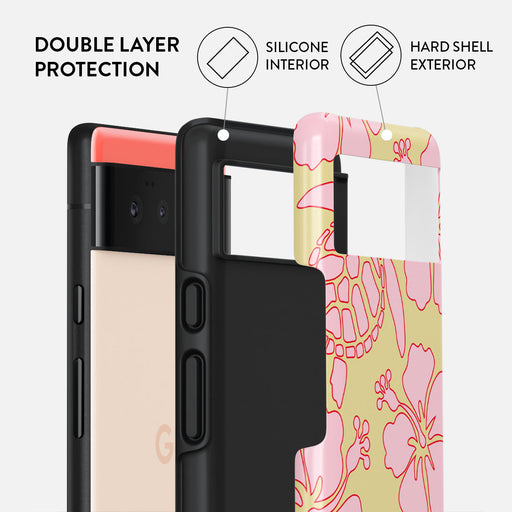 Tan Break - Google Pixel 6a Case 2