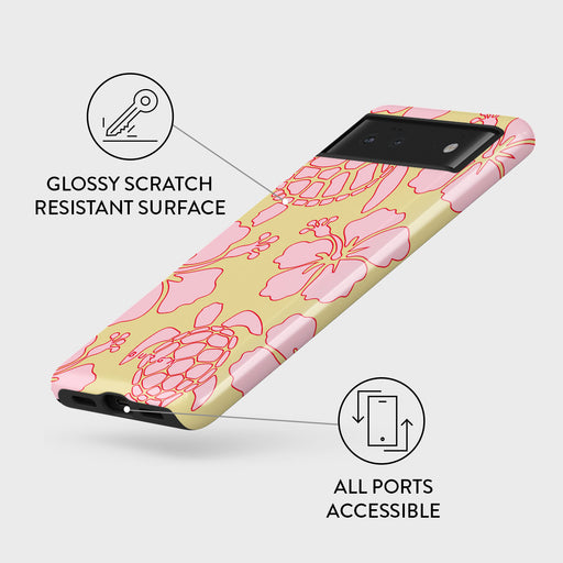 Tan Break - Google Pixel 6a Case 3