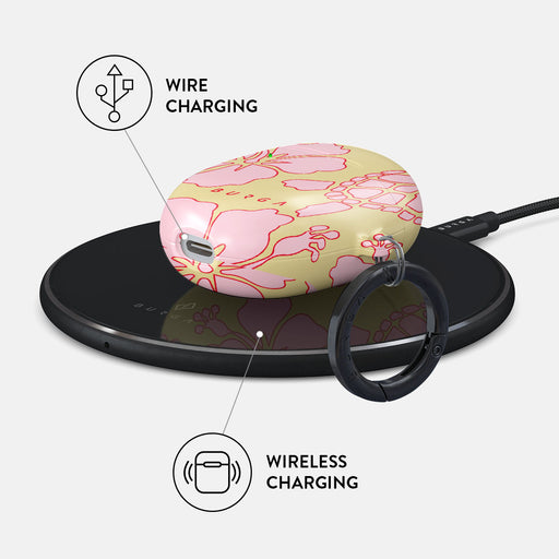 Tan Break - Google Pixel Buds 2 Case 3