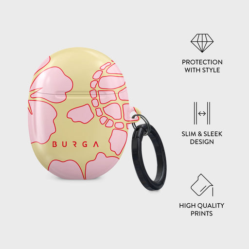 Tan Break - Google Pixel Buds 2 Case 4
