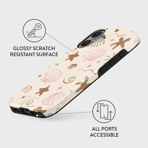 Beach Games - iPhone 16 Plus Case 3