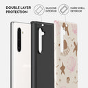 Beach Games - Samsung Galaxy Note 10 Case 6
