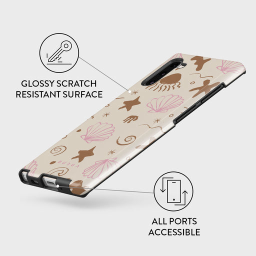 Beach Games - Samsung Galaxy Note 10 Case 7