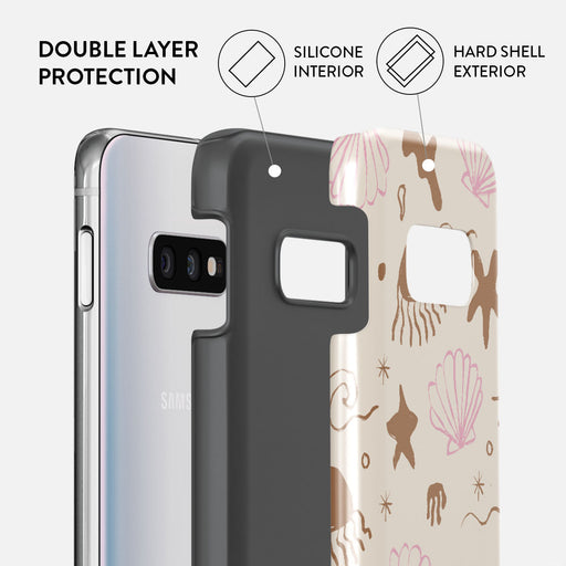 Beach Games - Samsung Galaxy S10E Case 2