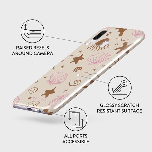 Beach Games - Samsung Galaxy A40 Case 3