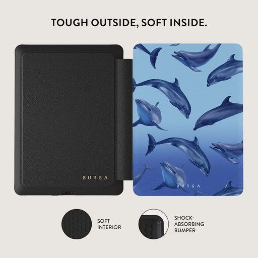 Ocean Cowboy - Kindle Paperwhite (11th Gen) Case 4