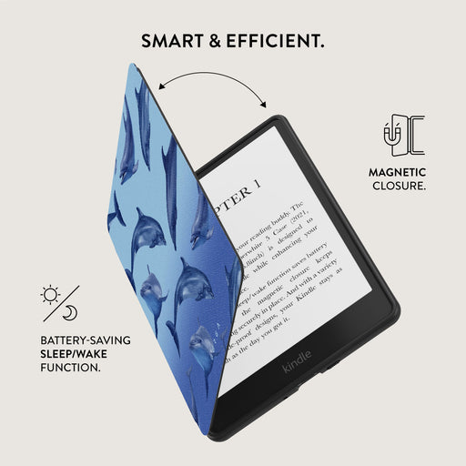 Ocean Cowboy - Kindle Paperwhite (11th Gen) Case 5
