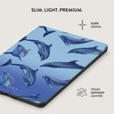 Ocean Cowboy - Kindle Paperwhite (11th Gen) Case 6