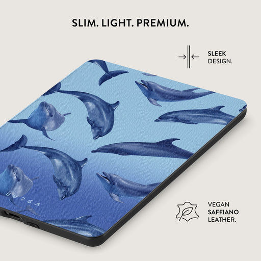 Ocean Cowboy - Kindle Paperwhite (11th Gen) Case 6