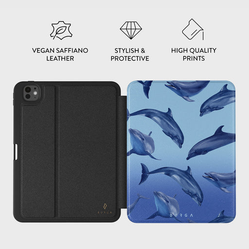 Ocean Cowboy - iPad Pro 11 (7th Gen) Case 3