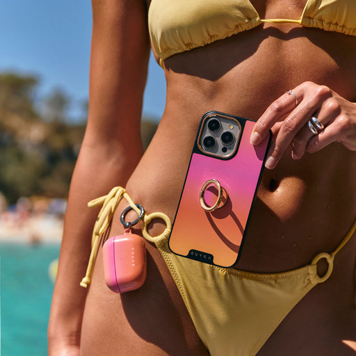 Sunset Club - Samsung Galaxy Z Fold 6 Case 18