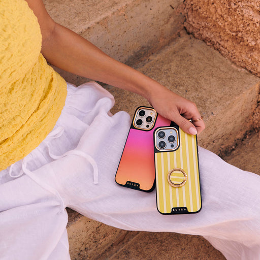 Sunset Club - Samsung Galaxy Z Fold 6 Case 19