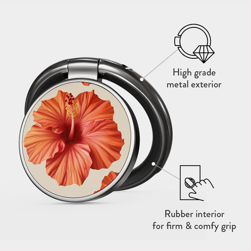 Bonita - Adhesive Ring Holder 2