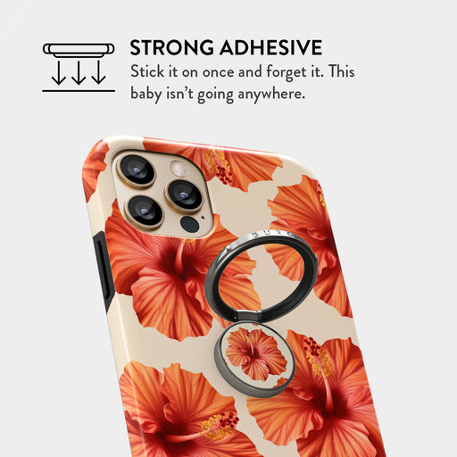 Bonita - Adhesive Ring Holder 5