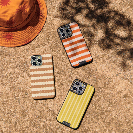 Golden Sand - Samsung Galaxy A33 Case 6